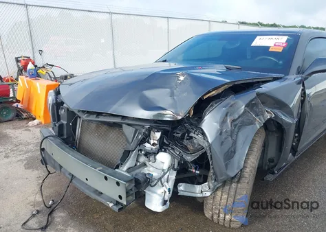2010 Chevrolet Camaro 2Ss from USA, damaged, VIN 2G1FT1EW0A9138917